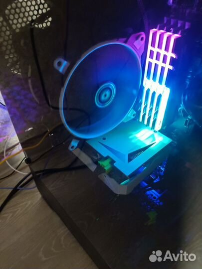 Arctic Freezer 34 esports duo