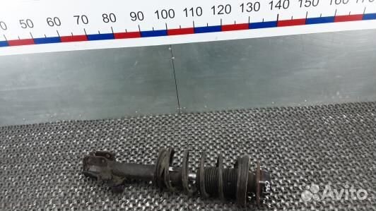 Стойка задняя левая chevrolet nubira (CSE09SJ01)