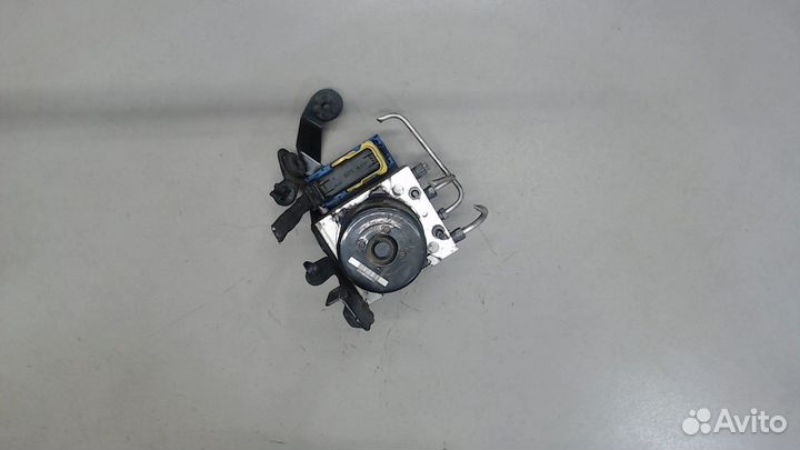 Блок абс, насос Renault Scenic, 2011