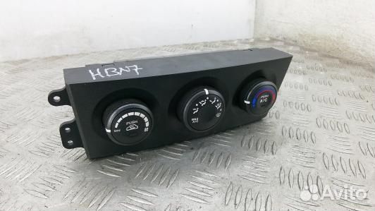 Блок управления печки и климат-контроля KIA sorent