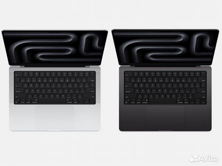 MacBook Pro 16” Retina (2023) M3 Pro 18gb 512gb