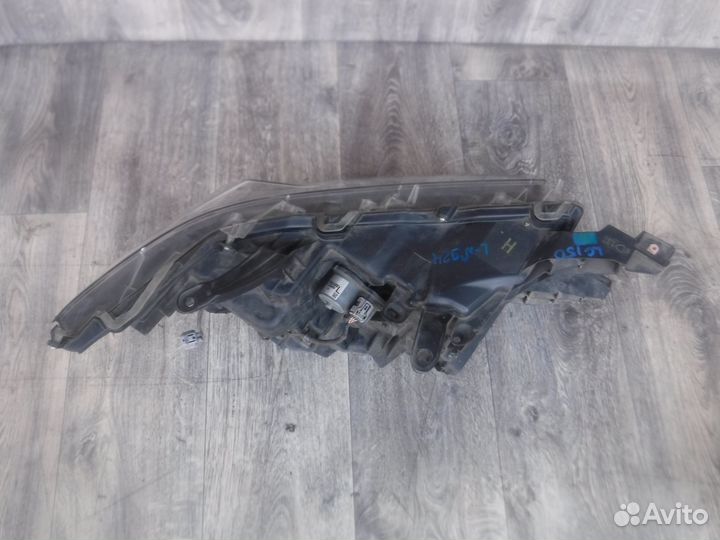 Фара левая №924 Toyota Land Cruiser Prado 150 2020