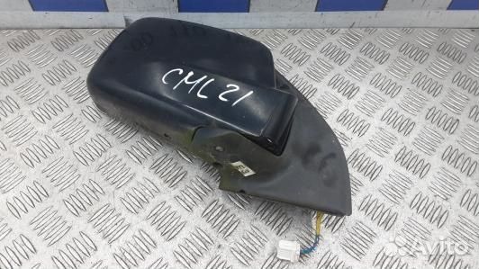 Зеркало наружное правое nissan X-trail T30 (CML21J