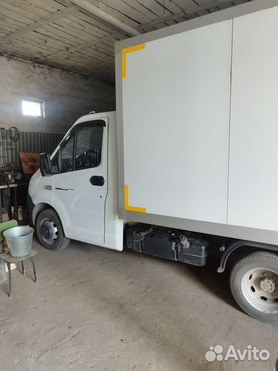 ГАЗ ГАЗель Next 2.5 МТ, 2021, 166 000 км