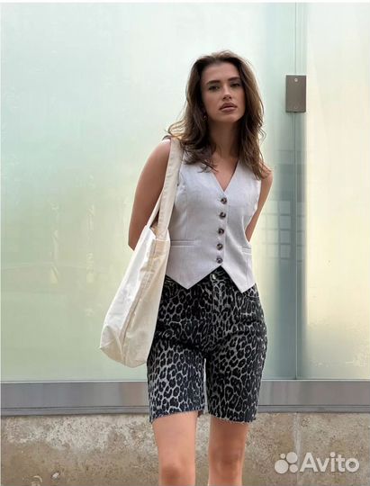 Новые шорты женские