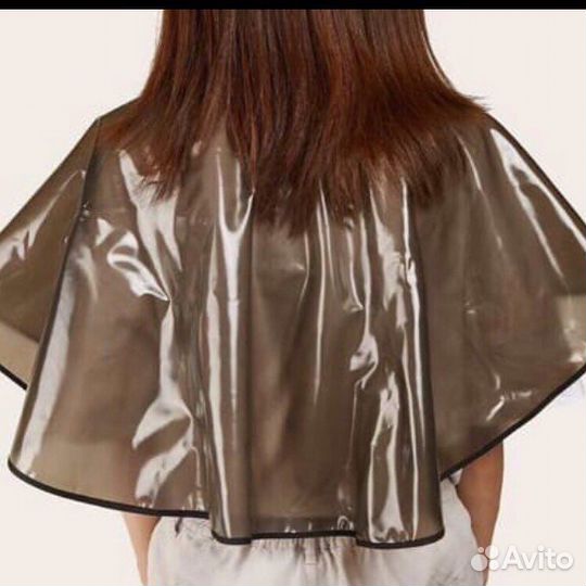 Пелерина,воротник для окрашивания и стрижки