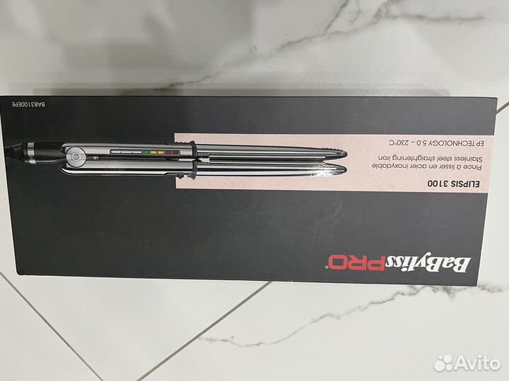 Babyliss pro elipsis
