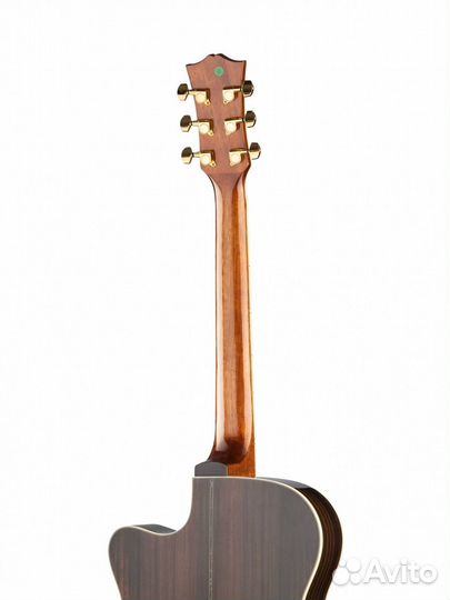 Акустическая гитара Caraya SP50-C/N