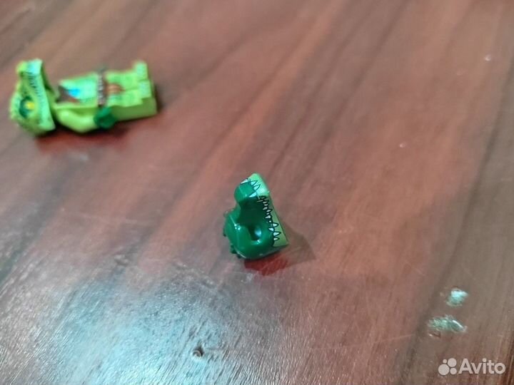 Lego chima минифигурка