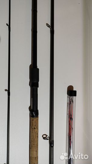 Фидерное удилище Zemex Iron Medium Feeder 12ft 70g