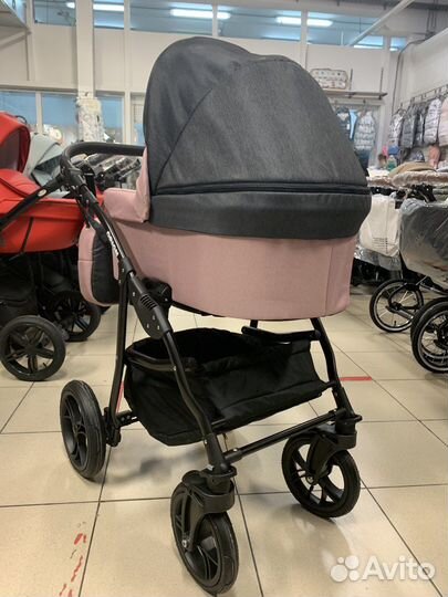 Коляска 2в1 Alis Orion