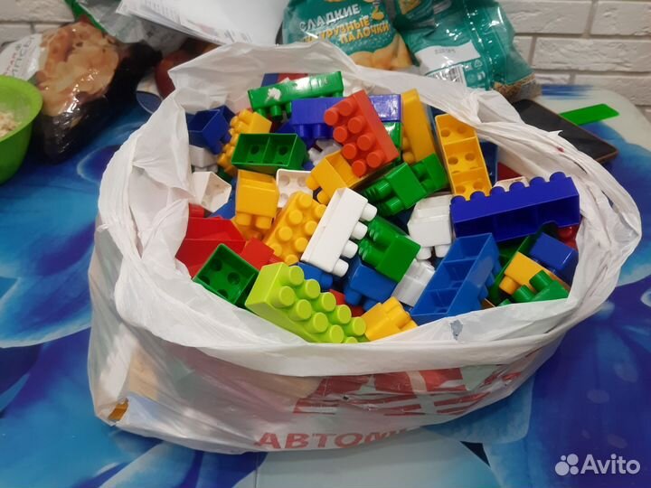 Развивающие игрушки