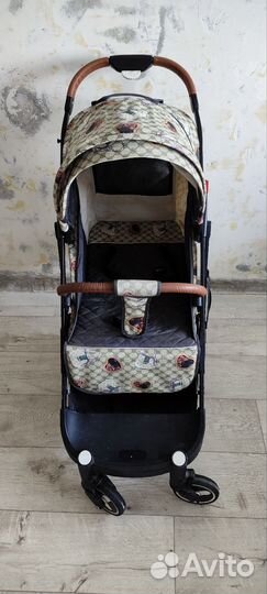 Прогулочная коляска бу