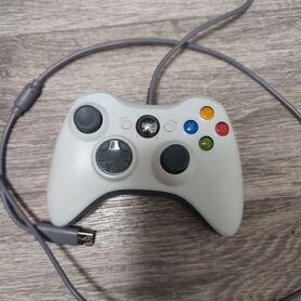 Джостик на xbox 360, не оригинал