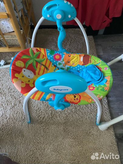 Детские качели