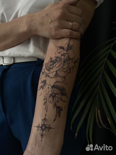 Тату мастер