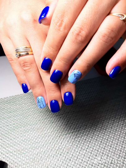 Мастер ногтевого сервиса