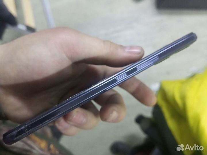 Infinix smart 6 plus на запчасти, дисплей разбит