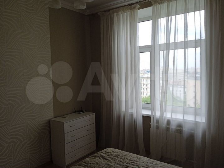 Комната 20 м² в 2-к., 9/9 эт.