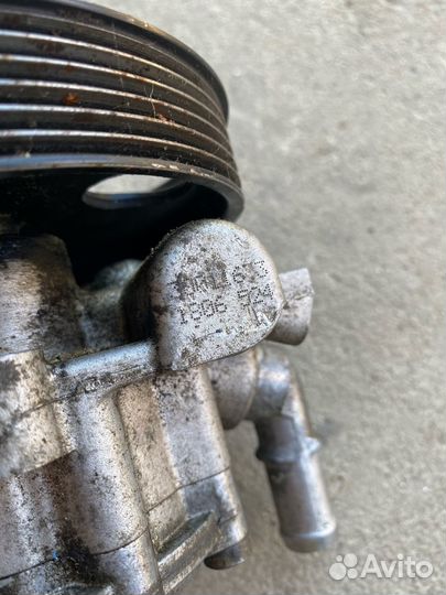 Гидроусилитель renault logan 2