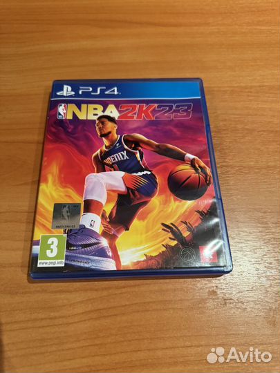 Nba 2k23 ps4