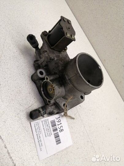 Заслонка дроссельная Mazda Mpv LW5W fpde