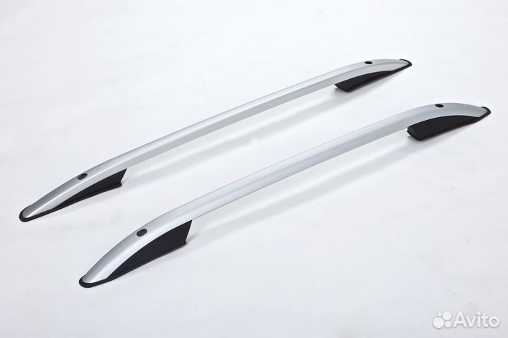 Рейлинги Hyundai creta 2021+ hycr.73.1010 серебро