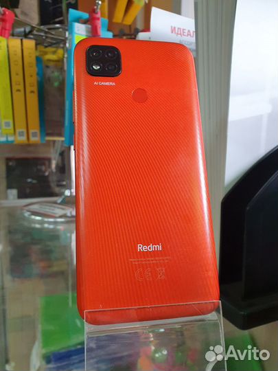 Xiaomi Redmi 9C (NFC), 3/64 ГБ