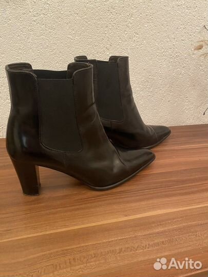 Ботильоны Perlato