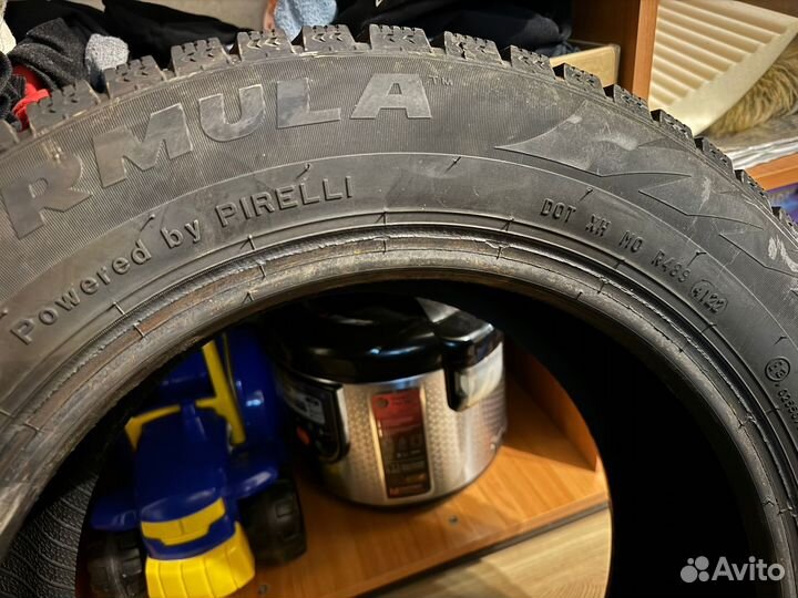 Formula Ice 185/65 R15 60