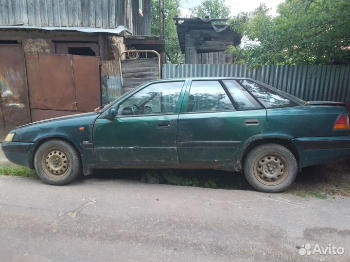 Daewoo Espero 1.5 МТ, 1997, 190 000 км