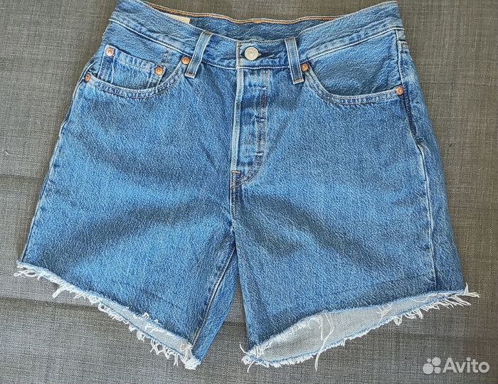Оригинальные шорты levis