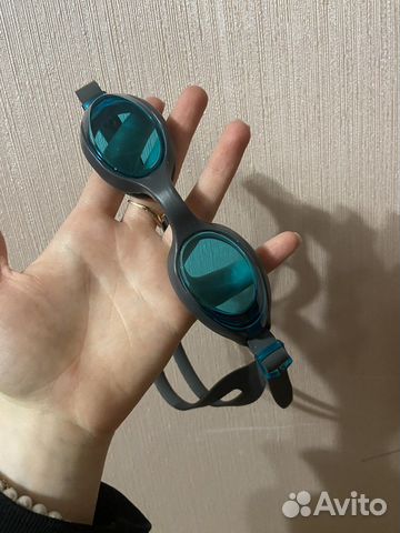 Очки для плавания детские