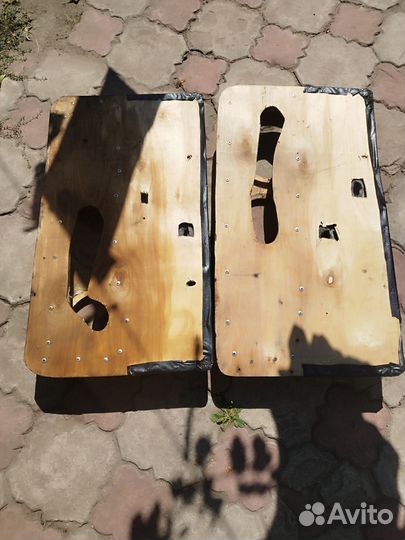 Дверные карты ваз 2107 под фронт