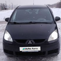 Mitsubishi Colt 1.3 AMT, 2008, 170 000 км, с пробегом, цена 450 000 руб.