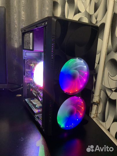 Игровой пк