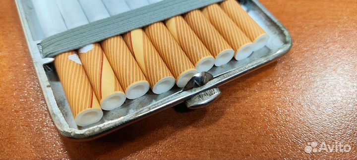 Портсигар СССР москва