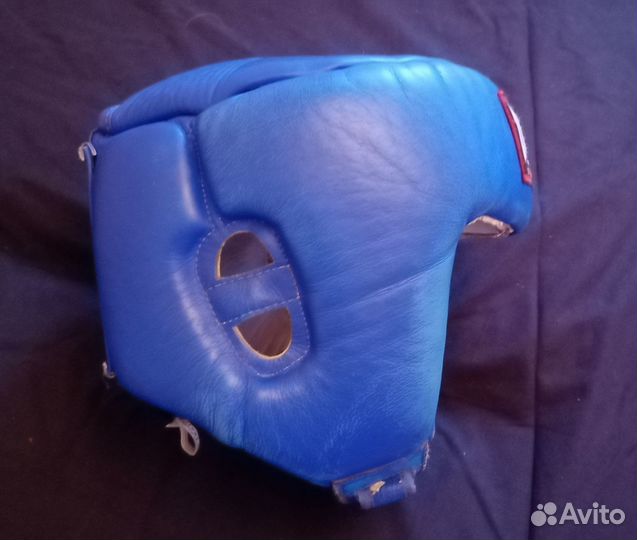 Шлем для бокса детский