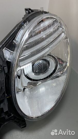 Фары Mercedes Benz w211