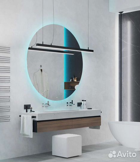 Зеркало с подсветкой