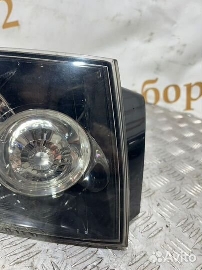 Фонарь задний левый Mazda 3 BK