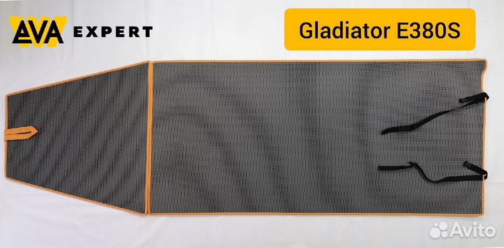 Эва ева eva ковер в лодку