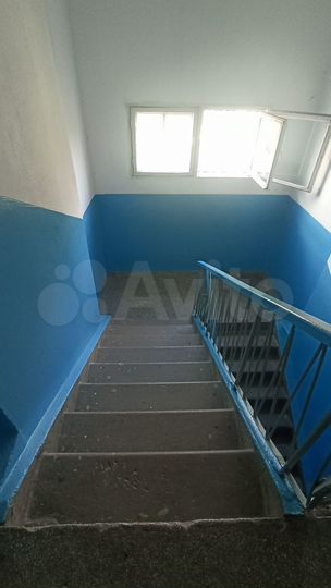 2-к. квартира, 43,2 м², 5/5 эт.