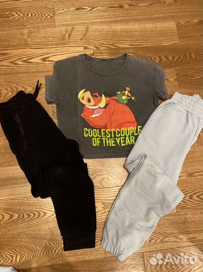 Пакет вещей на девочку 158-164