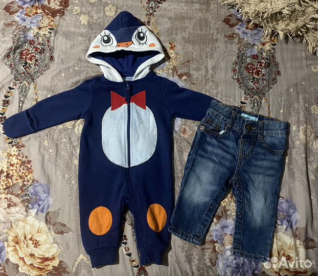 Вещи пакетом (листайте)