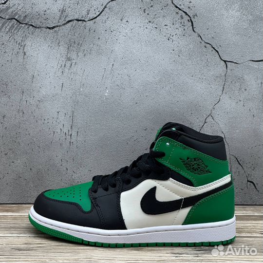 Новые зимние кроссовки Nike Air Jordan 1 Hight С м