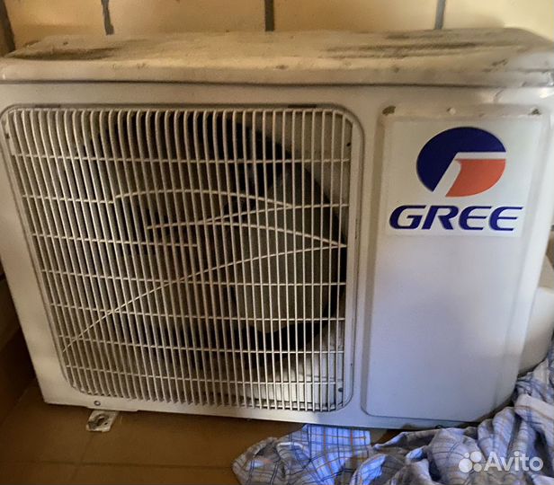 Кондиционер Gree раздельного типа