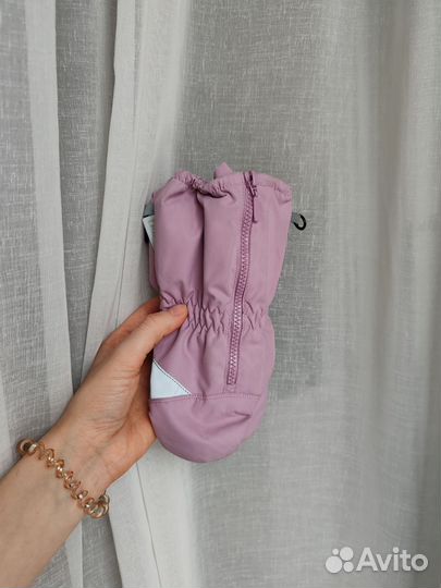 Варежки краги Lassie 1