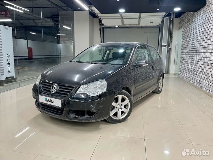 Volkswagen Polo, 2008