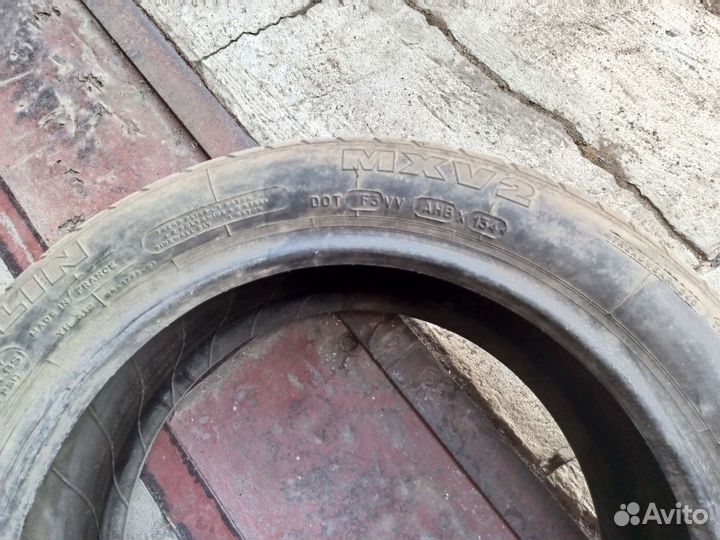 Michelin MXV 195/50 R15